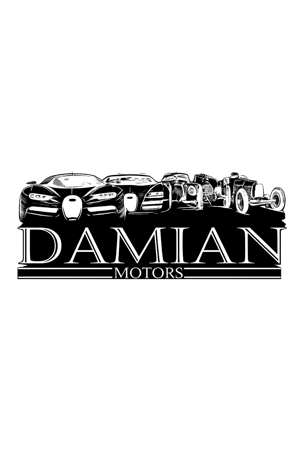 Damian Motors logo
